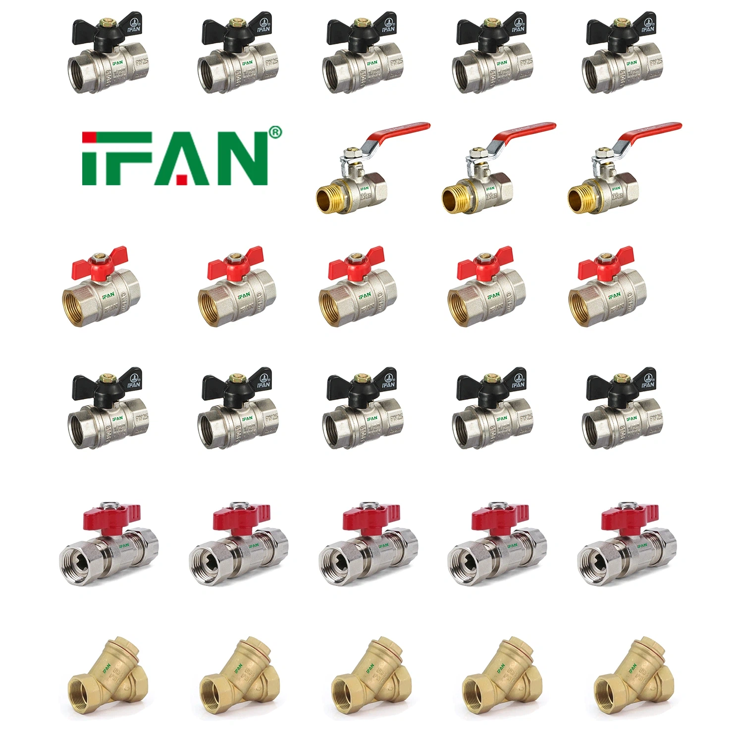 Brass Ball Valve 4 Brass Ball Valve 4