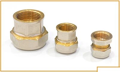 Brass Fitting Brass Fitting