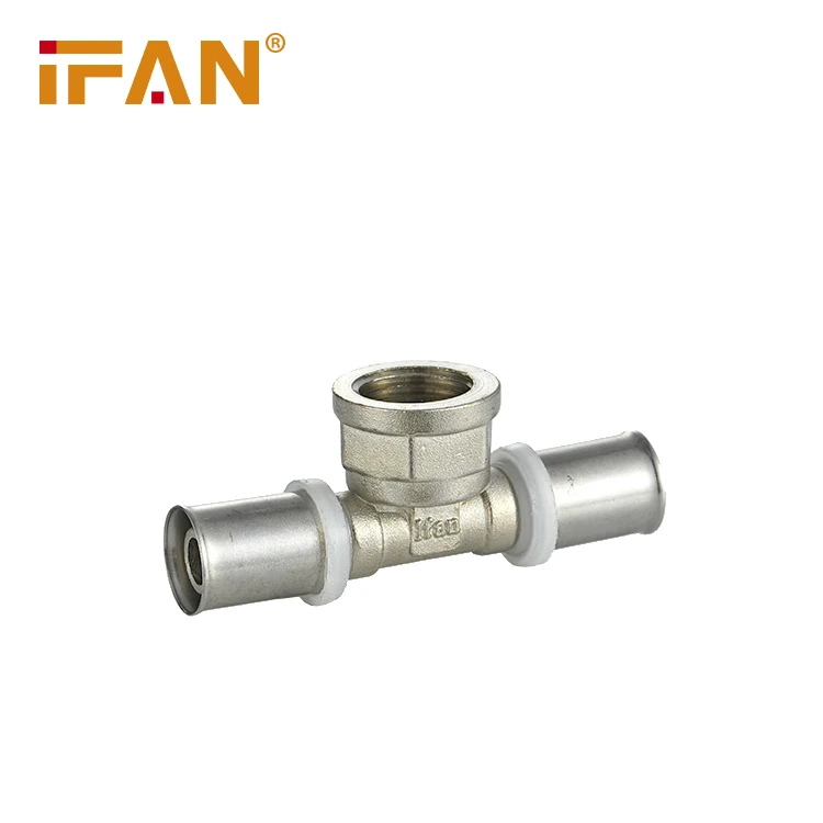 PEX Fitting Tee 02 PEX Fitting Tee 02