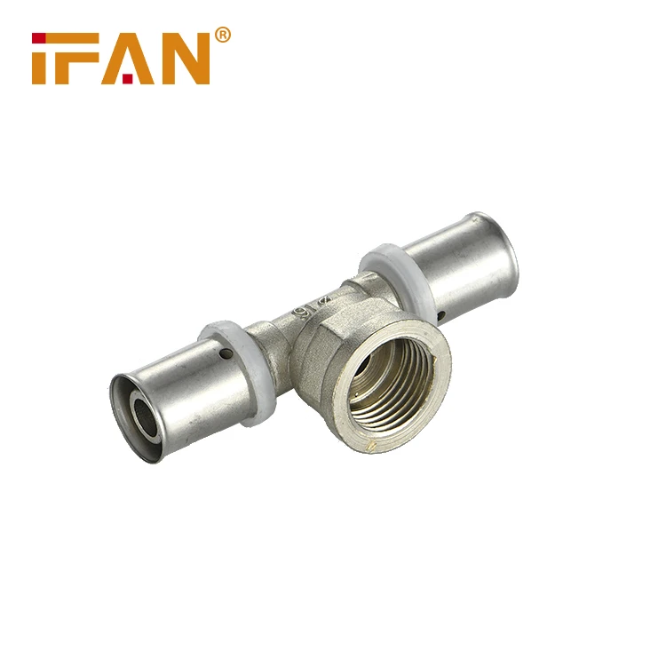 PEX Fitting Tee 03 PEX Fitting Tee 03