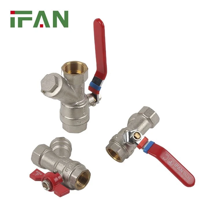 IFAN 81068 síuventill