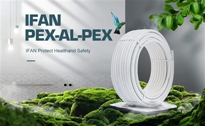 IFAN PEX-AL-PEX slöngur