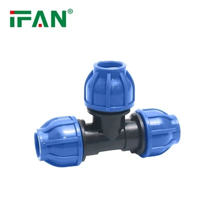 HDPE Quick Connect festingar