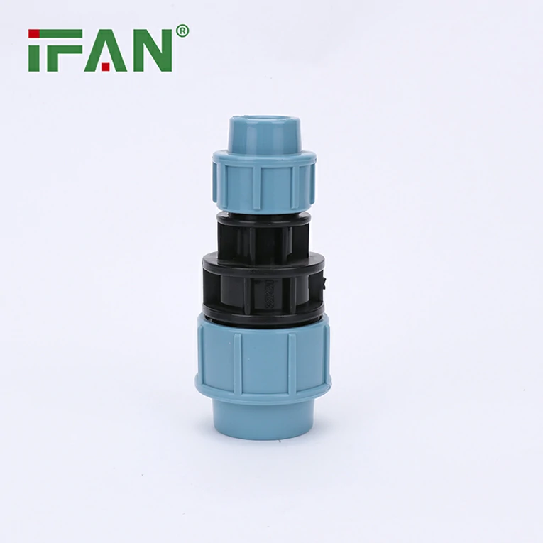 High - þrýstingur HDPE pípufesting
