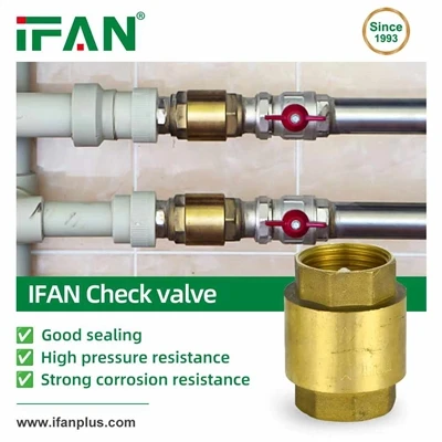 IFAN afturventill