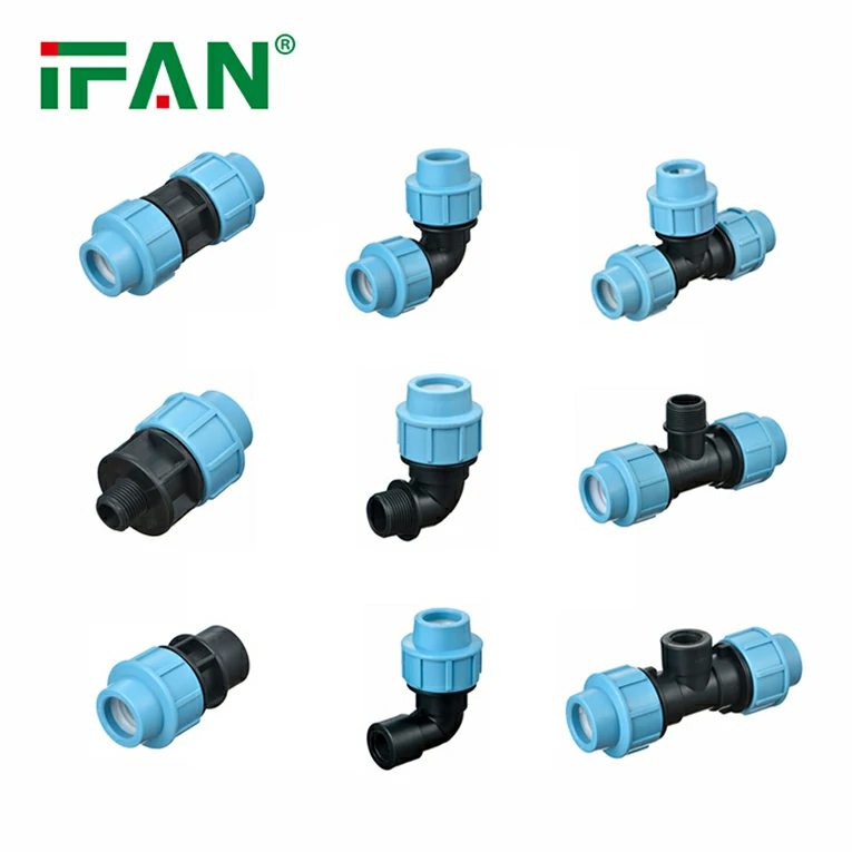 HDPE PE100 mátun