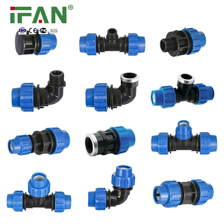 HDPE pípu mátun fyrir áveitukerfi