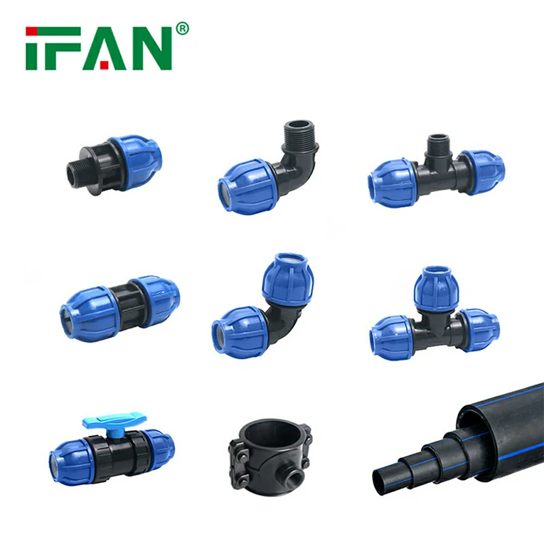 HDPE PIPE passa fyrir fráveitu