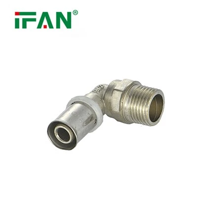 IFAN verksmiðjuheildsala 16-32MM PEX Press Fitting