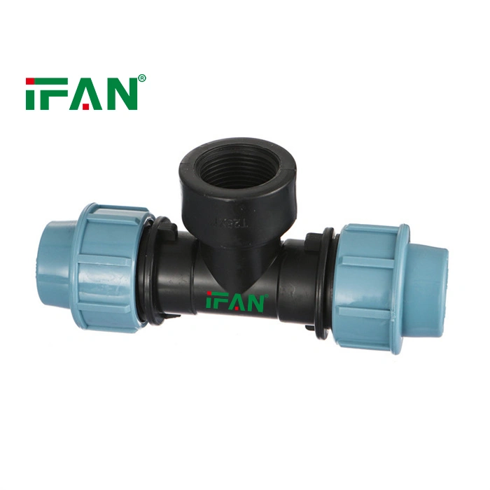 Þráður HDPE festing